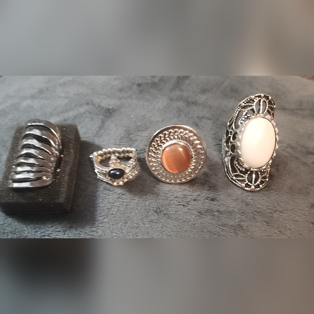 Paparazzi Random rings